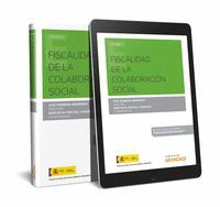 FISCALIDAD DE LA COLABORACIÓN SOCIAL