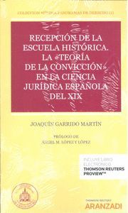 RECEPCIÓN DE LA ESCUELA HISTÓRICA
