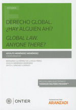 DERECHO GLOBAL: ¿HAY ALGUIEN AHÍ?  (DÚO)