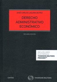 DERECHO ADMINISTRATIVO ECONOMICO