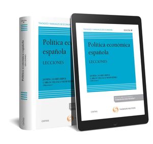 POLÍTICA ECONÓMICA ESPAÑOLA. LECCIONES