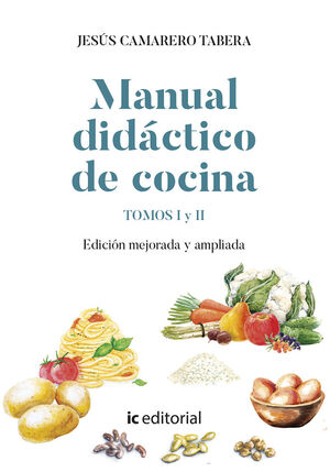 MANUAL DIDACTICO DE COCINA 2VOLS.
