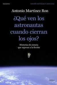 QUÉ VEN LOS ASTRONAUTAS CUANDO CIERRAN LOS OJOS ?