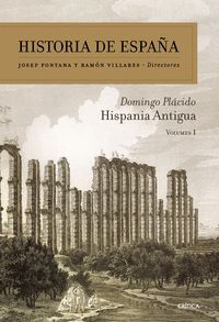 HISTORIA DE ESPAÑA VOL.1 (HISPANIA ANTIGUA)
