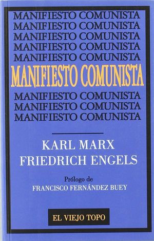 MANIFISTO COMUNISTA