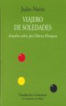 VIAJERO DE SOLEDADES (T)