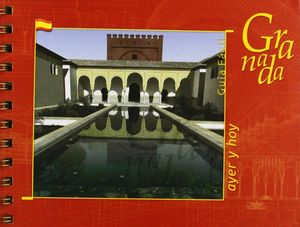 GRANADA AYER Y HOY CD ROM