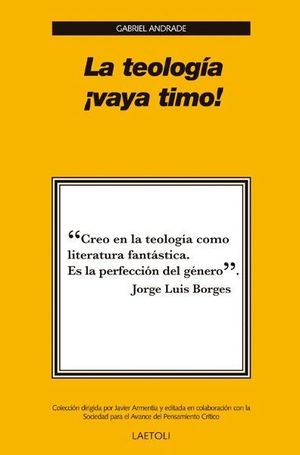 LA TEOLOGIA ¡VAYA TIMO!