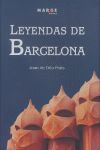 LEYENDAS DE BARCELONA