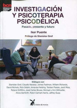 INVESTIGACION Y PSICOTERAPIA PSICODELICA