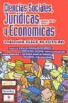 CIENCIAS SOCIALES, JURÍDICAS Y ECONÓMICAS