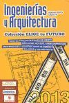 INGENIERÍAS Y ARQUITECTURA