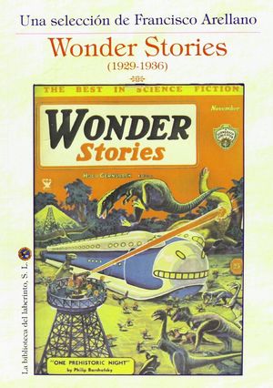 WONDER STORIES (1929-1936)