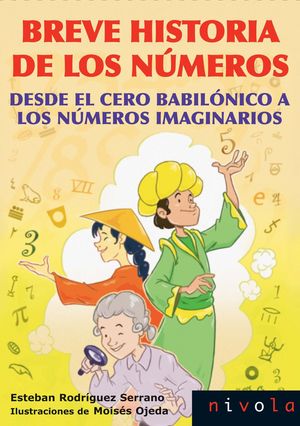 BREVE HISTORIA DE LOS NUMEROS