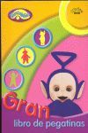 TELETUBBIES GRAN LIBRO DE PEGATINAS