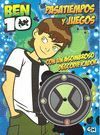 BEN 10 JUEGOS Y PASATIEMPOS