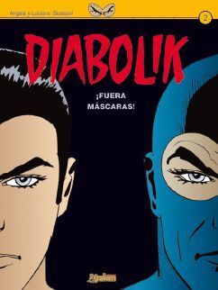 DIABOLIK ¡FUERA MÁSCARAS!