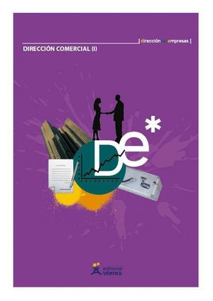 DIRECCION COMERCIAL 2 VOLS.