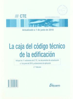 CAJA DEL CODIGO TECNICO DE LA EDIFICACION