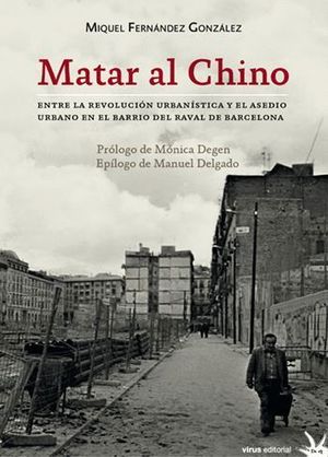 MATAR AL CHINO