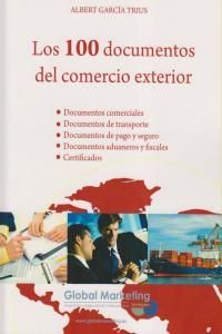 100 DOCUMENTOS DEL COMERCIO EXTERIOR