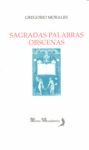 SAGRADAS PALABRAS OSCENAS