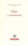 SABER Y NESCIENCIA