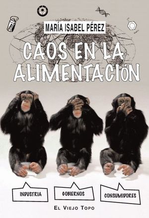 CAOS EN LA ALIMENTACIÓN