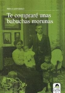TE COMPRARE UNAS BABUCHAS MORUNAS