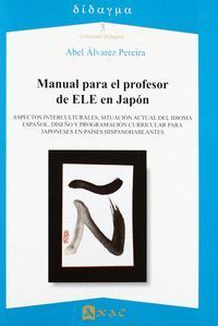 MANUAL PARA EL PROFESOR DE ELE EN JAPÓN