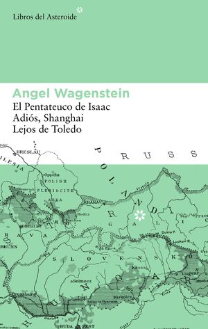 ANGEL WAGENSTEIN