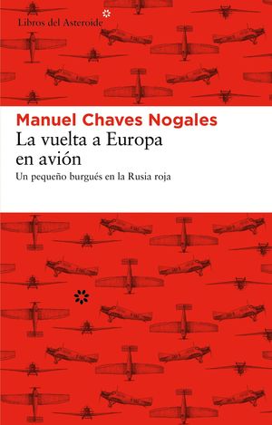 LA VUELTA A EUROPA EN AVION