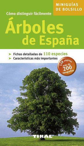 ÁRBOLES DE ESPAÑA