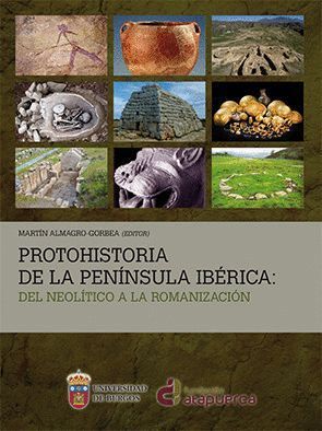 PROTOHISTORIA DE LA PENINSULA IBERICA