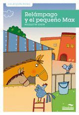 RELÁMPAGO Y EL PEQUEÑO MAX