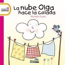 LA NUBE OLGA HACE LA COLADA