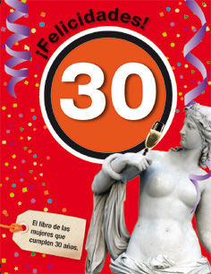 FELICIDADES 30 (MUJER)
