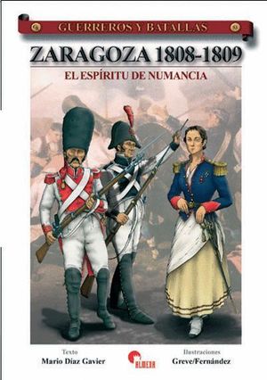 ZARAGOZA 1808-1809