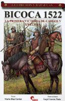 BICOCA 1522-PRIMERA VICTORIA DE CARLOS V EN ITALIA
