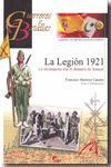 LA LEGIÓN 1921