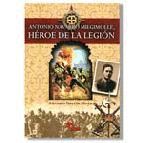 ANTONIO NAVARRO MIEGIMOLLE, HEROE DE LA LEGION