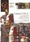 CANNAS 216 A.C. LOS HISPANOS DE ANIBAL MASACRAN LEGIONES ROMANAS
