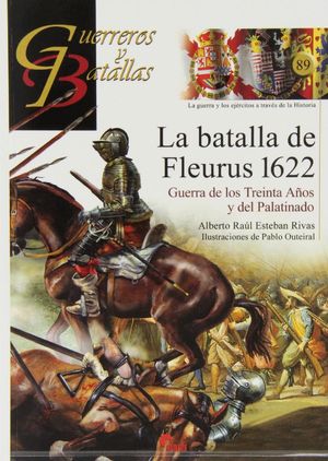 LA BATALLA DE FLEURUS 1622
