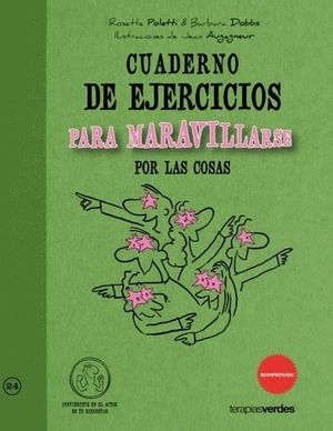 CUADERNO EJERCICIOS PARA MARAVILLARSE POR LAS COSAS