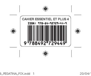 ESSENTIEL ET PLUS 4 PACK CAHIER