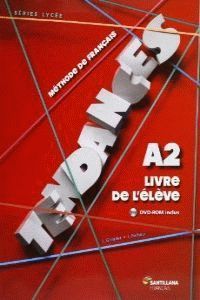 TENDANCES A2 -  ELEVE + DVDR