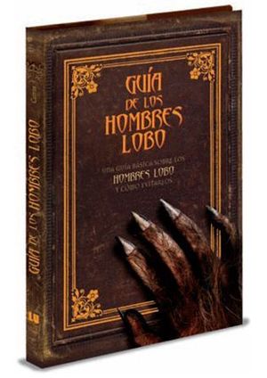 GUÍA DE LOS HOMBRES LOBO