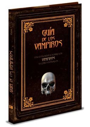 GUÍA DE LOS VAMPIROS