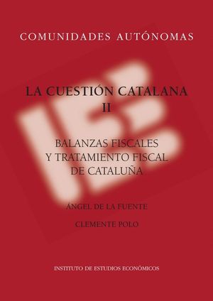 LA CUESTIÓN CATALANA II