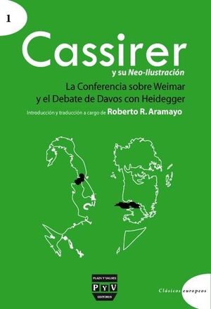 CASSIRER Y SU NEO-ILUSTRACION